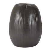 Keramická váza černá 27,5cm VS008SF